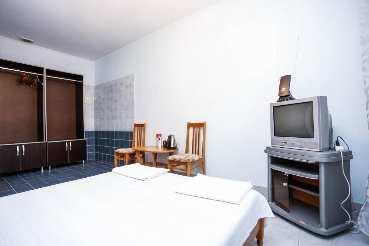 Hotel Sabina Гагра Екстер'єр фото