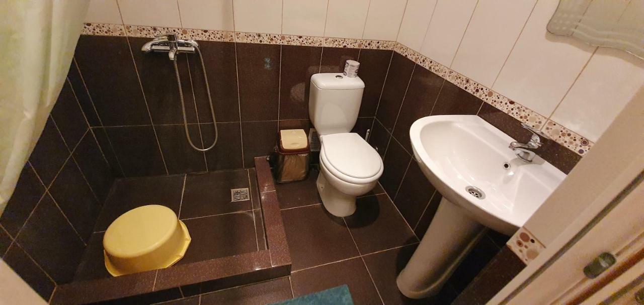 Hotel Sabina Гагра Екстер'єр фото